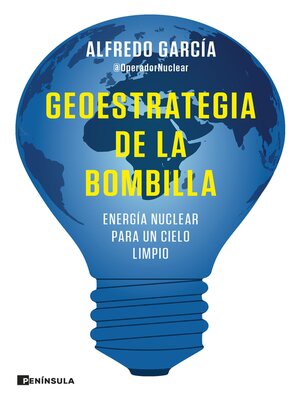 cover image of Geoestrategia de la bombilla